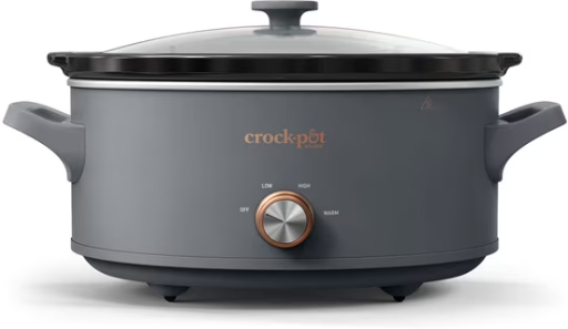 Crock-Pot Manual 7-Quart Slow Cooker
