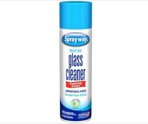 Sprayway Glass Cleaner Aerosol Spray 19 oz Deal