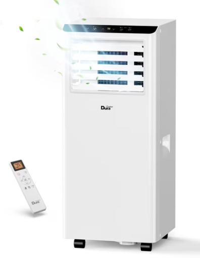DuraComfort 8500 BTU Portable Air Conditioner Deal
