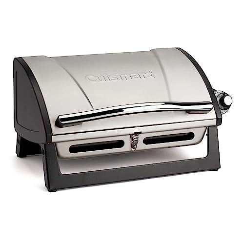 Cuisinart Portable Gas Grill 8,000 BTU Deal
