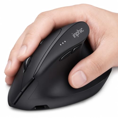 Pro Ergonomic Wireless Mouse Deal