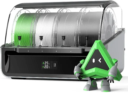 Open Box Creality CFS Multi Color 3D Printer Automatic Filament System Deal