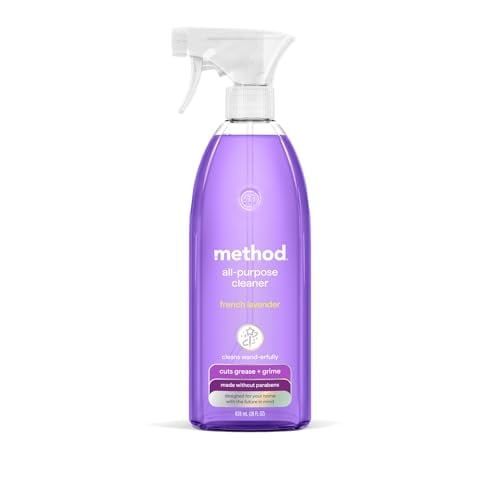 Method All-Purpose Cleaner Spray, French Lavender, 28 fl oz
