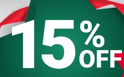 Ace Hardware 15% Off Full Price Item