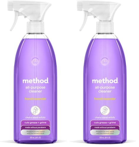Method All-Purpose Cleaner Spray 2-Pack 28-Oz Deal