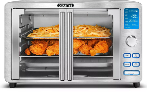 Target Daily Pick: Gourmia 9-Slice Digital Air Fryer Oven wi deal at Target