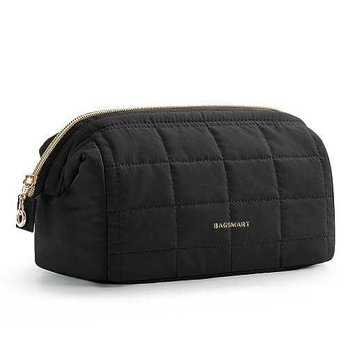 BagSmart Makeup Travel Toiletry Bag