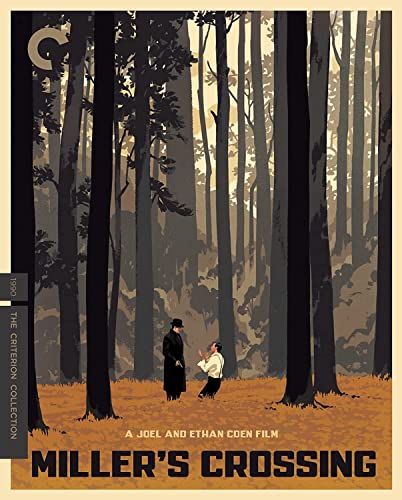 Miller's Crossing (The Criterion Collection) [Blu-ray] Deal