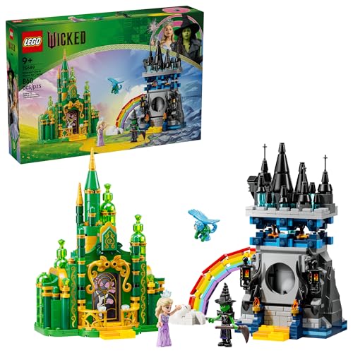 Lego Wicked Building Set 860-Piece Deal