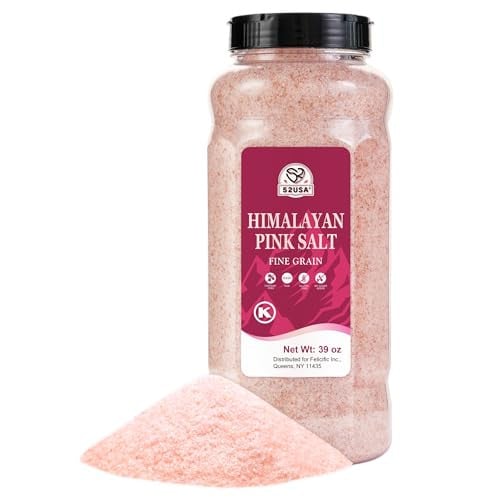 52USA Himalayan Pink Salt 2.2 lbs Deal
