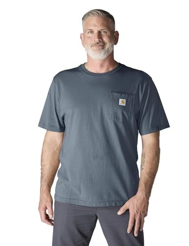 Carhartt Workwear Short-Sleeve T-Shirt Deal