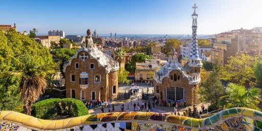 Tour Spain: 5-City Guided Vacation Package Deal