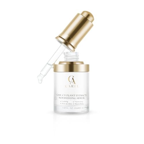 GHK-CU Peptides Nourishing Serum 1.01 fl oz