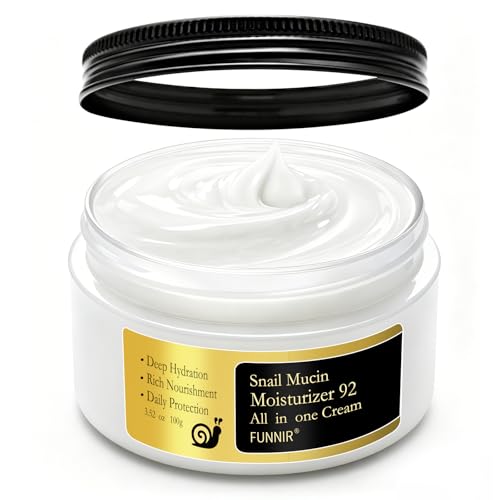 Funnir Snail Mucin Moisturizer