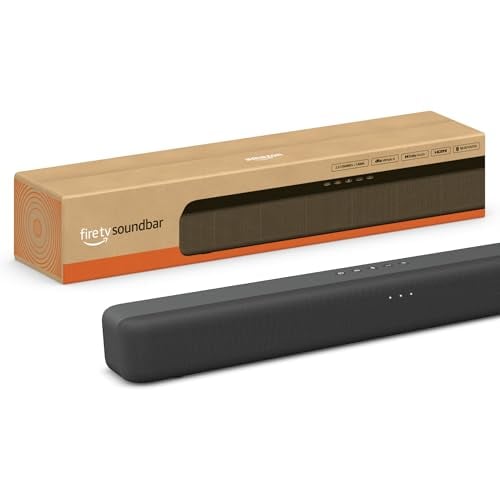 Amazon Fire TV Soundbar Deal