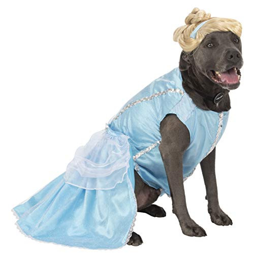 Disney Princesses Cinderella Pet Costume XXL
