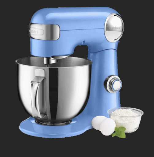 Cuisinart 5.5-Quart Precision Master Stand Mixer
