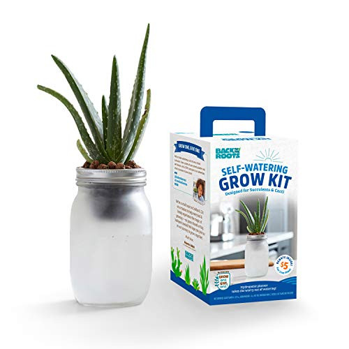 Back to the Roots Self Watering Grow Kit