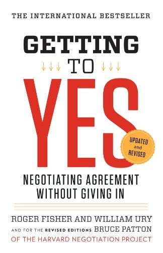 Getting to Yes: Negotiating Agreement Without Giving In (eBook) Deal