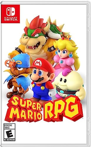 Super Mario RPG - Nintendo Switch (US Version) Deal