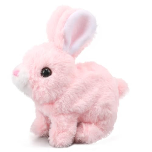 Interactive Bunny Toy