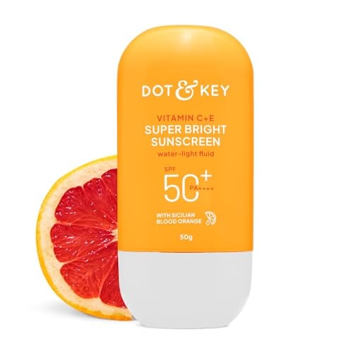 DOT & KEY Vitamin C + E Sunscreen SPF 50 50g Deal