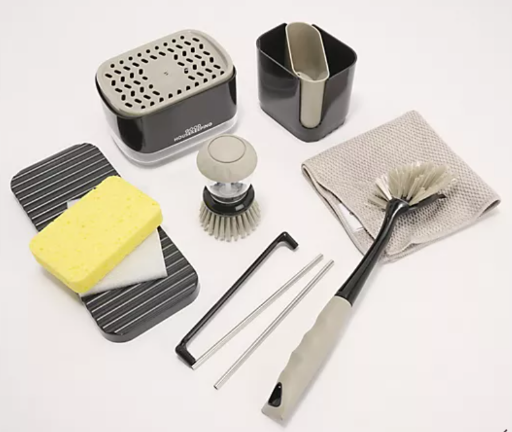 Good Housekeeping 4-Piece Kitchen Cleaning Caddy Deal