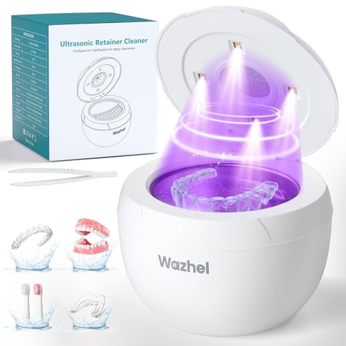 Ultrasonic Retainer Cleaner Machine 45kHz Deal