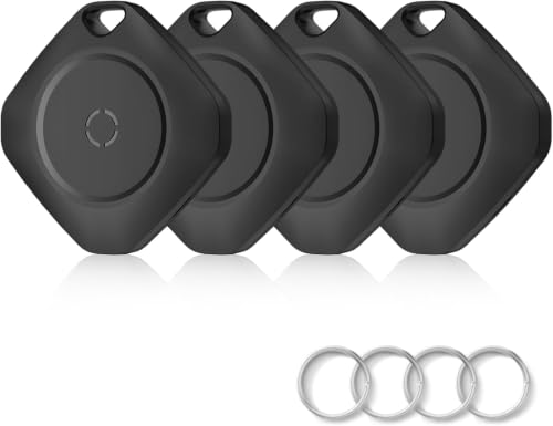Tracker Tags 4-Pack