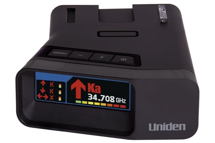 Uniden R7 Xtreme Range Radar Detector