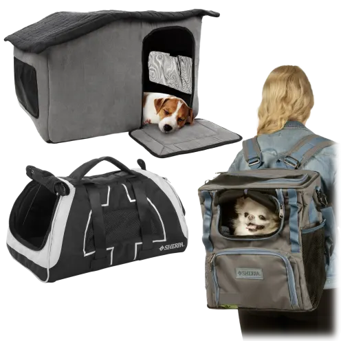 Sherpa Crash-Tested Pet Carrier
