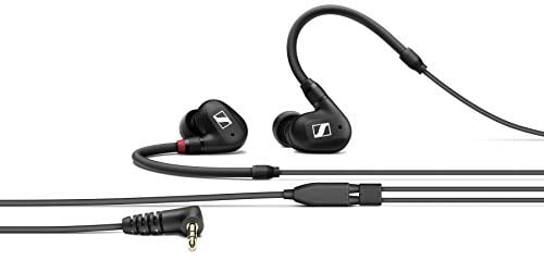 SENNHEISER IE 40 PRO Dynamic In-Ear Monitors (Black)