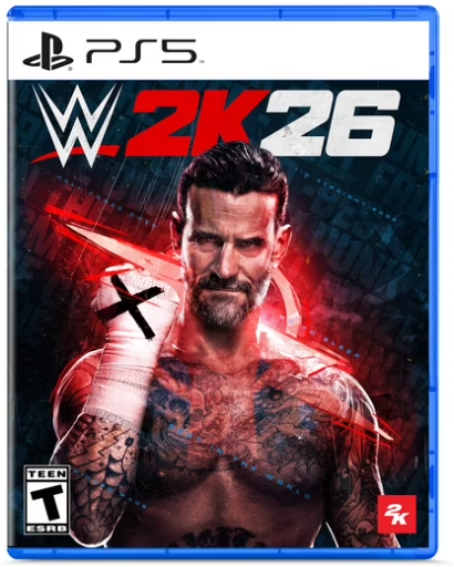 WWE 2K26 - PS5