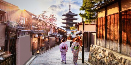 10-Night, 5-City Japan Tour with Airfare + 4-Star Hotels