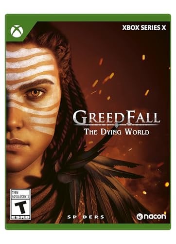 Greedfall: The Dying World (Xbox Series X) Deal