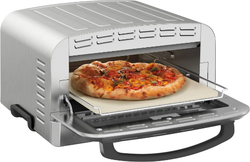Cuisinart Indoor Pizza Oven (Stainless Steel)