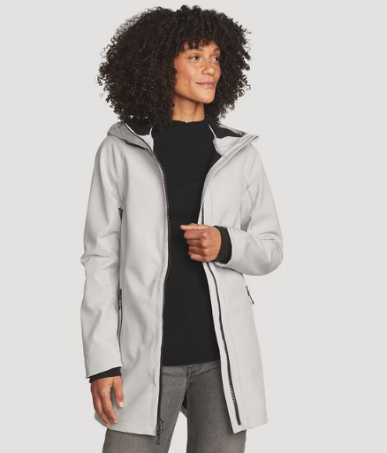 Eddie Bauer Women's Point Vista Hooded Parka