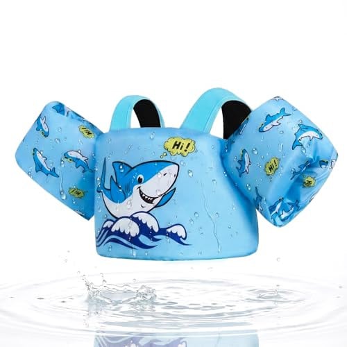 Toddler Swim Vest for Kids (24–66 lbs) Deal