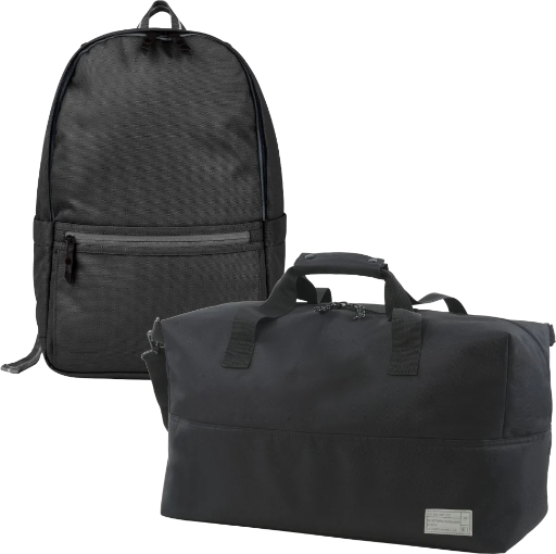 Hex Evolve Backpack with Aspect Duffel Bag Deal
