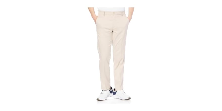 Amazon Essentials Men's Straight-fit Stretch Golf Pant