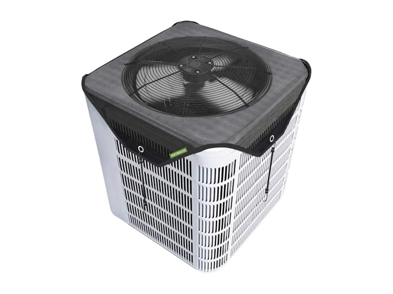 EcoSeven Mesh Air Conditioner Covers