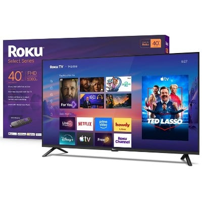 Roku 40" 1080p Full HD Smart Roku TV