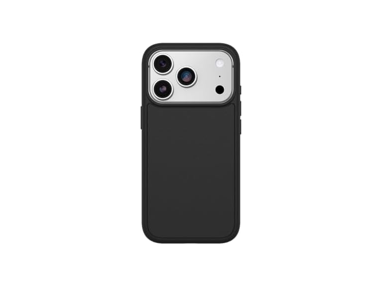 OtterBox iPhone 17 Pro Symmetry Series Case - Black