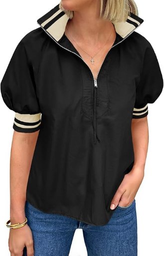 Women’s Puff Sleeve Tops
