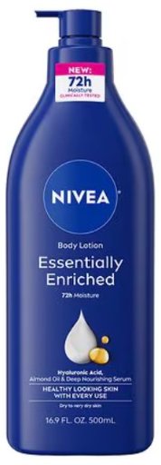 Nivea, Aquaphor & Eucerin Items