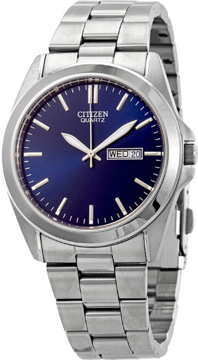 Citizen Men's Classic Quartz Watch 40mm