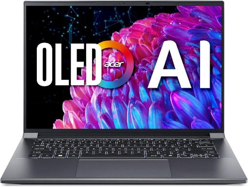 Acer Predator Helios Neo 14 Cert. Refurb 14.5" QHD+ IPS 120Hz, Intel Ultra 7 155H, RTX 4070, 16GB LPDDR5, 1TB SSD