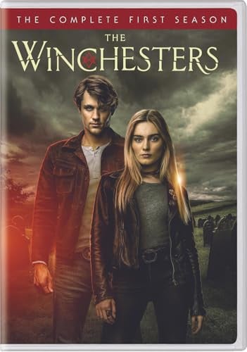 The Winchesters: The Complete First Season DVD