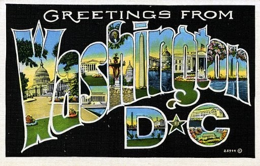 Round Trip Boston to Washington DC Nonstop Airfares on JetBlue, American or Delta Air Lines Deal