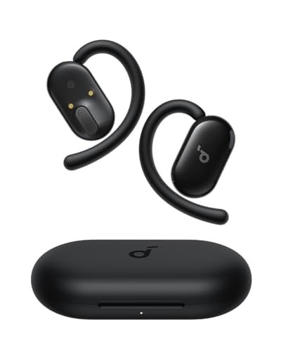 Soundcore V20i by Anker Open-Ear Headphones with Bluetooth 5.4